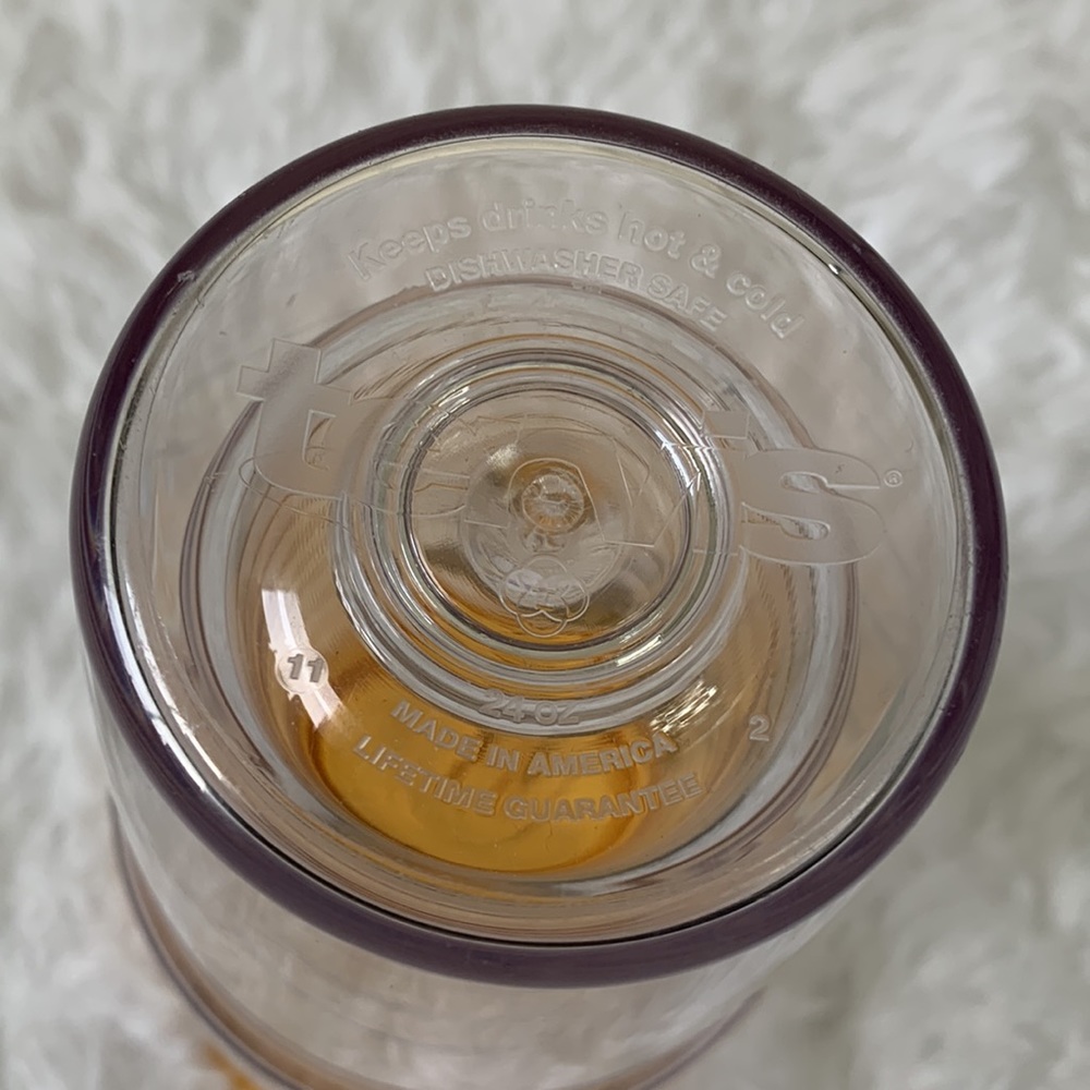 ❌SOLD❌Tervis Cup Beach Scene - Picture 4 of 5